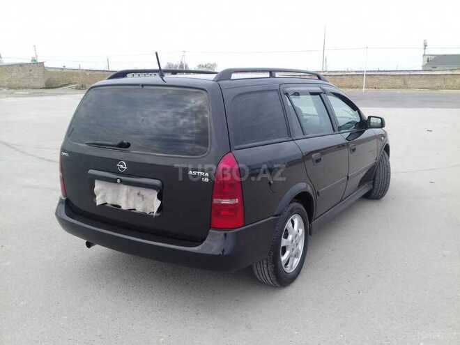 Opel Astra 2002, 202,000 km - 1.6 l - Sumqayıt