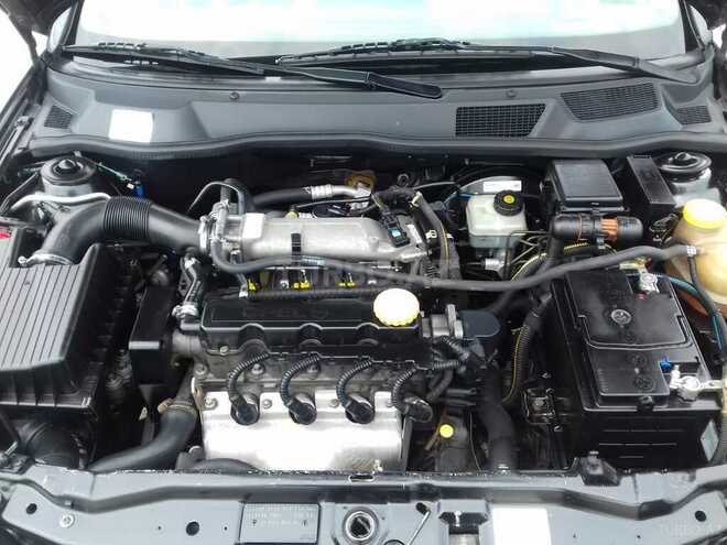 Opel Astra 2002, 202,000 km - 1.6 l - Sumqayıt