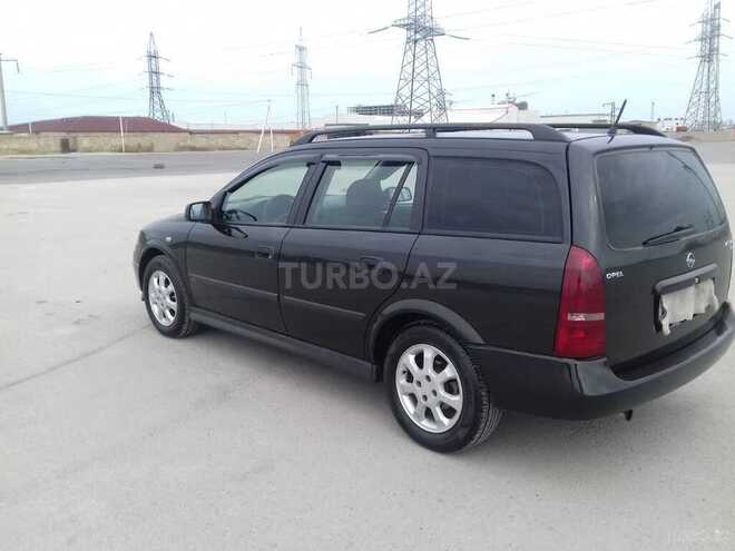 Opel Astra 2002, 202,000 km - 1.6 l - Sumqayıt