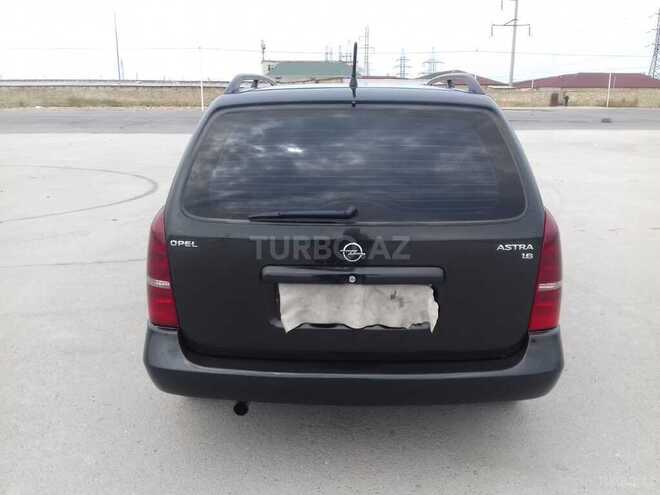 Opel Astra 2002, 202,000 km - 1.6 l - Sumqayıt