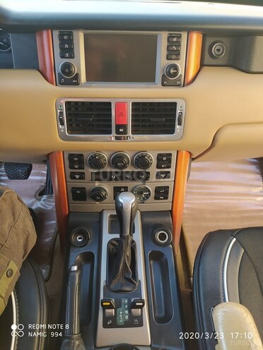 Land Rover Range Rover 2005, 349,000 km - 4.4 l - Bakı