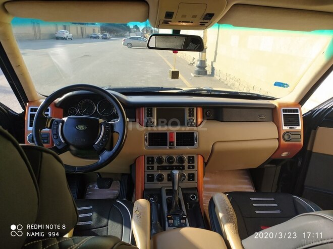 Land Rover Range Rover 2005, 349,000 km - 4.4 l - Bakı