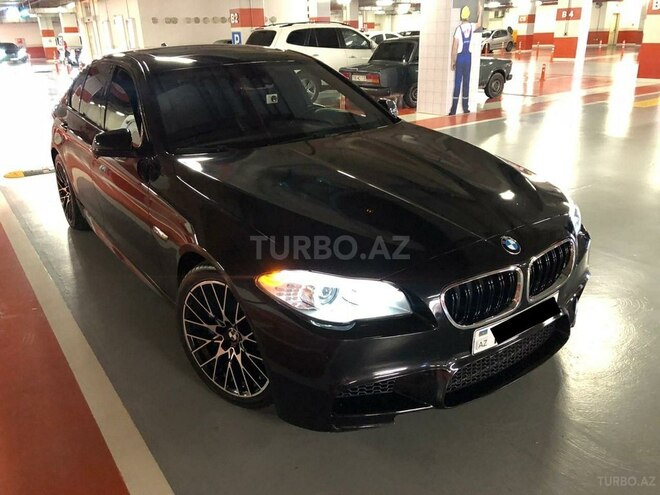 BMW 535 2011, 110,000 km - 3.0 l - Bakı