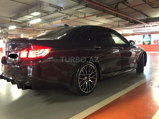 BMW 535 2011, 110,000 km - 3.0 l - Bakı