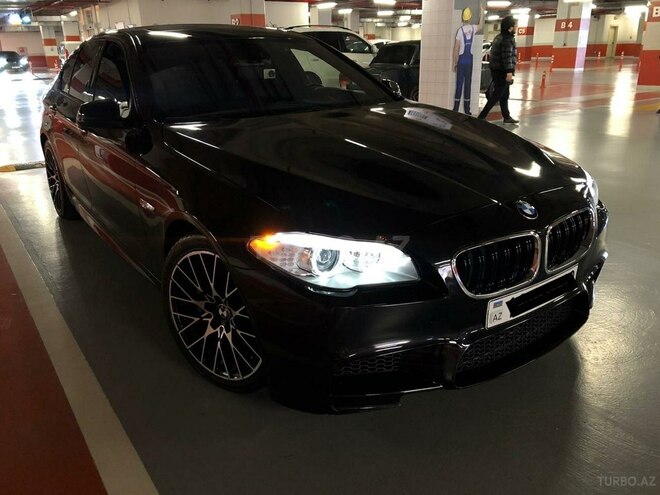 BMW 535 2011, 110,000 km - 3.0 l - Bakı