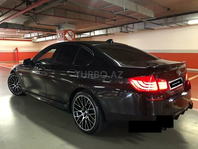 BMW 535 2011, 110,000 km - 3.0 l - Bakı