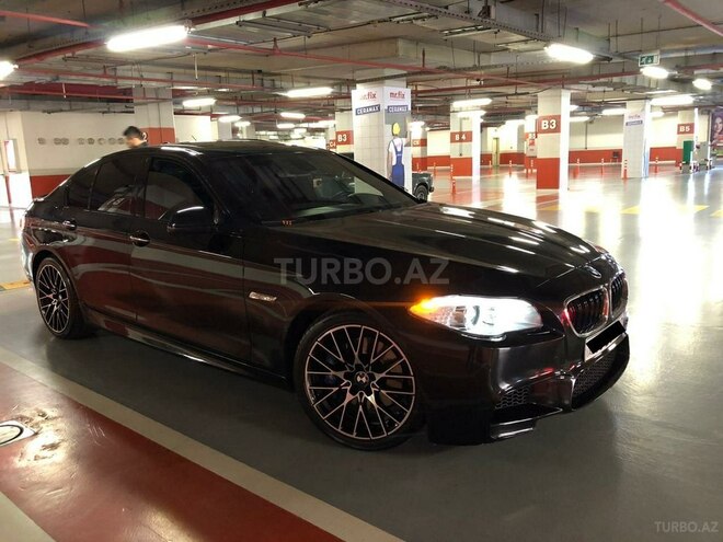 BMW 535 2011, 110,000 km - 3.0 l - Bakı