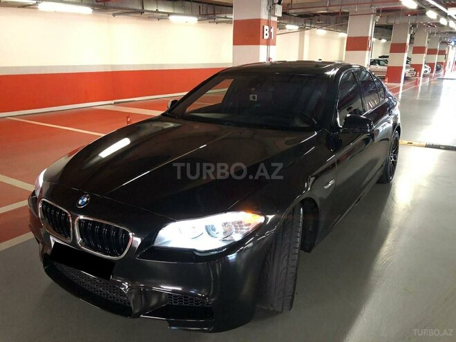 BMW 535 2011, 110,000 km - 3.0 l - Bakı