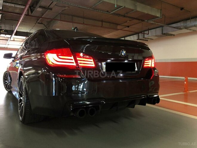 BMW 535 2011, 110,000 km - 3.0 l - Bakı