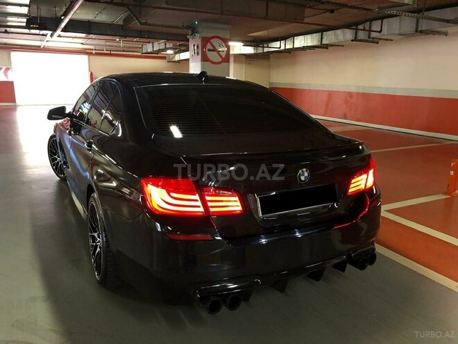 BMW 535 2011, 110,000 km - 3.0 l - Bakı