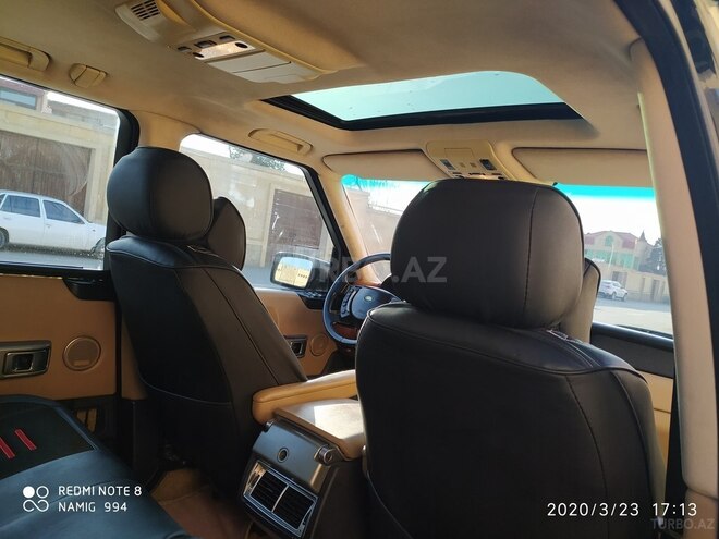Land Rover Range Rover 2005, 349,000 km - 4.4 l - Bakı