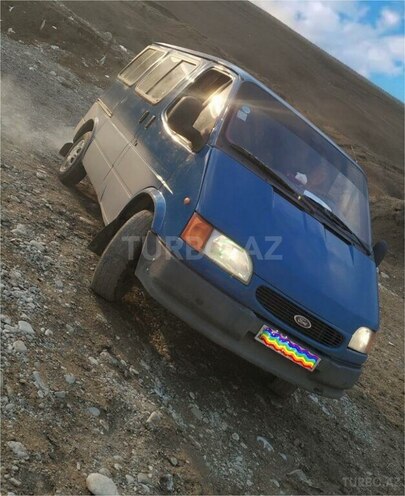 Ford Transit 1996, 371,680 km - 2.5 l - Bakı