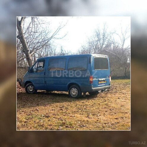Ford Transit 1996, 371,680 km - 2.5 l - Bakı