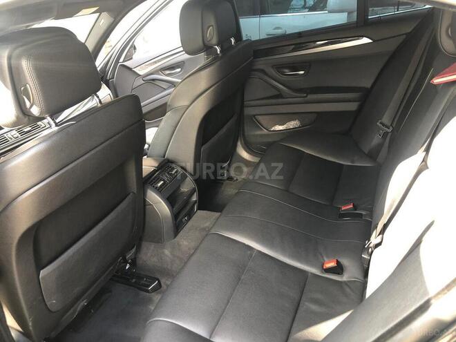 BMW 535 2011, 110,000 km - 3.0 l - Bakı
