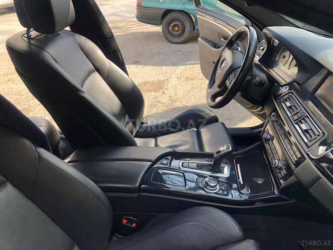 BMW 535 2011, 110,000 km - 3.0 l - Bakı