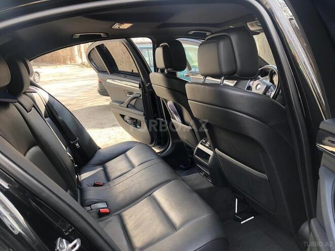 BMW 535 2011, 110,000 km - 3.0 l - Bakı