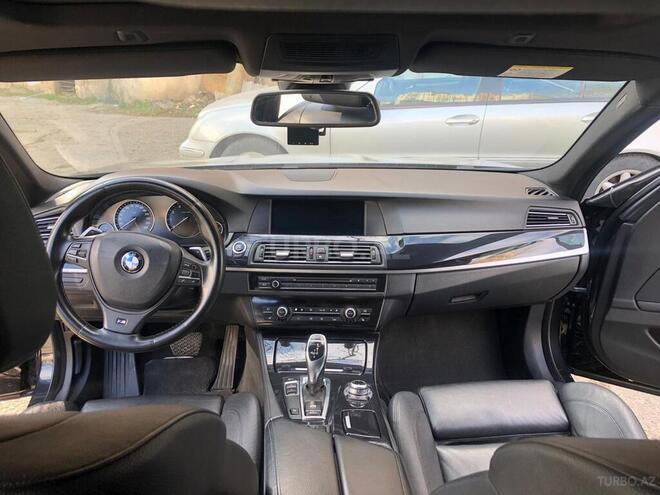 BMW 535 2011, 110,000 km - 3.0 l - Bakı
