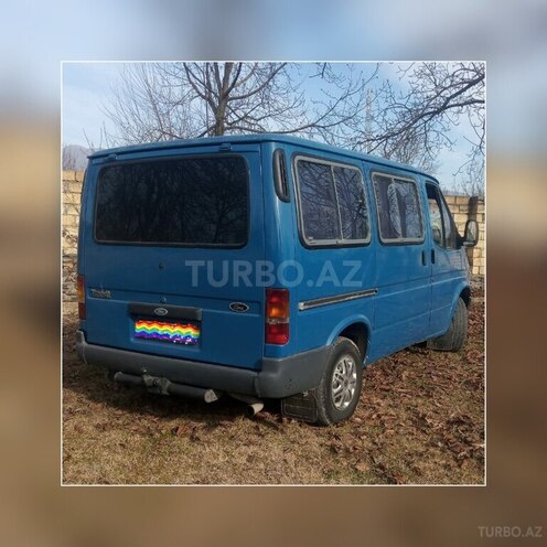 Ford Transit 1996, 371,680 km - 2.5 l - Bakı