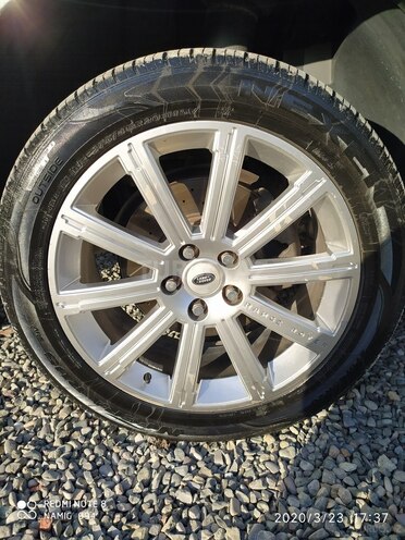 Land Rover Range Rover 2005, 349,000 km - 4.4 l - Bakı