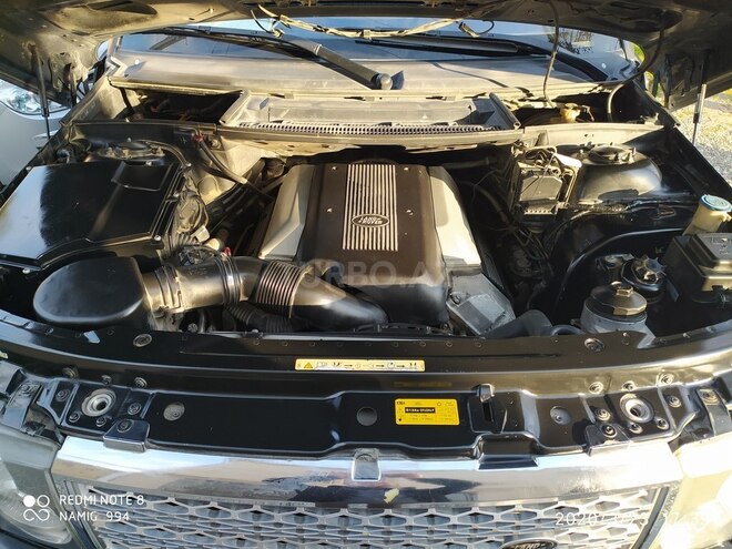 Land Rover Range Rover 2005, 349,000 km - 4.4 l - Bakı