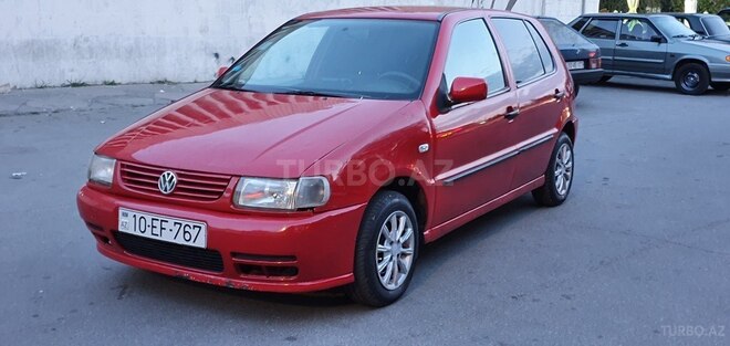 Volkswagen Polo 1998, 256,000 km - 1.6 l - Bakı