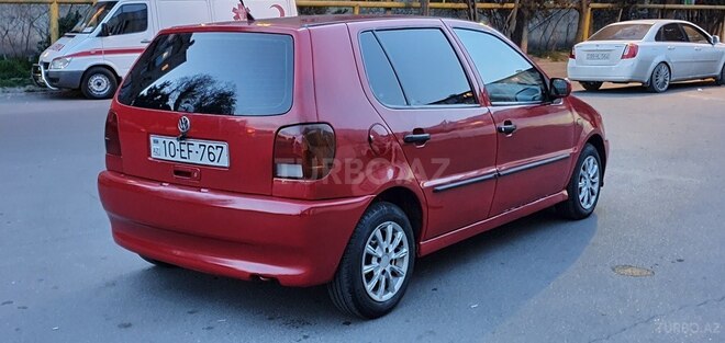 Volkswagen Polo 1998, 256,000 km - 1.6 l - Bakı