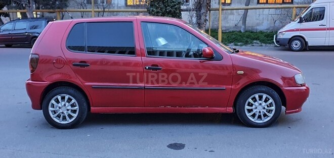 Volkswagen Polo 1998, 256,000 km - 1.6 l - Bakı