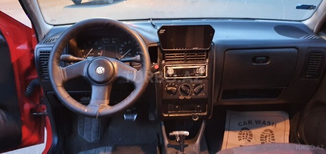 Volkswagen Polo 1998, 256,000 km - 1.6 l - Bakı