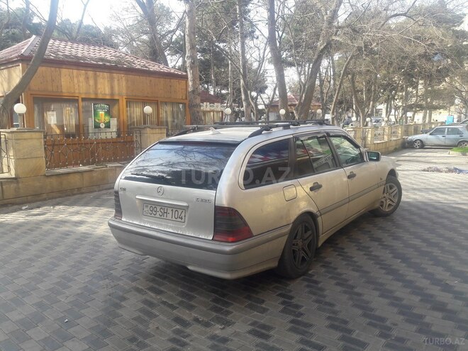 Mercedes C 220 2000, 648,928 km - 2.2 l - Bakı