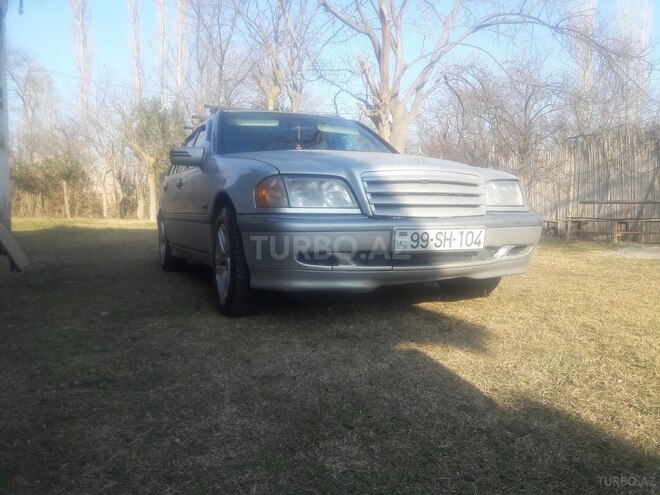 Mercedes C 220 2000, 648,928 km - 2.2 l - Bakı
