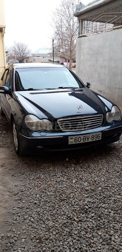 Mercedes C 240 2000, 315,000 km - 2.4 л - Gəncə