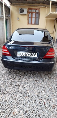 Mercedes C 240 2000, 315,000 km - 2.4 л - Gəncə