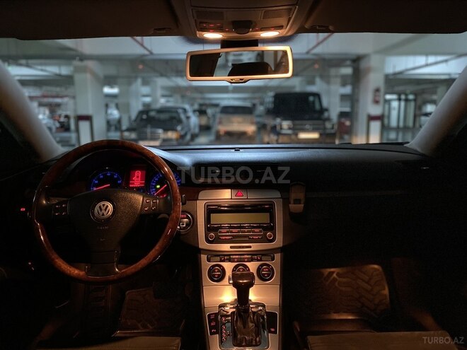 Volkswagen Passat 2008, 159,400 km - 1.8 л - Bakı