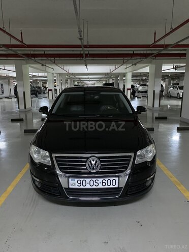 Volkswagen Passat 2008, 159,400 km - 1.8 л - Bakı