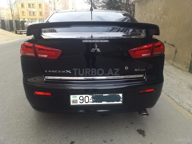Mitsubishi Lancer 2008, 193,700 km - 2.0 l - Bakı