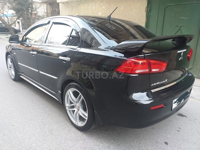 Mitsubishi Lancer 2008, 193,700 km - 2.0 l - Bakı