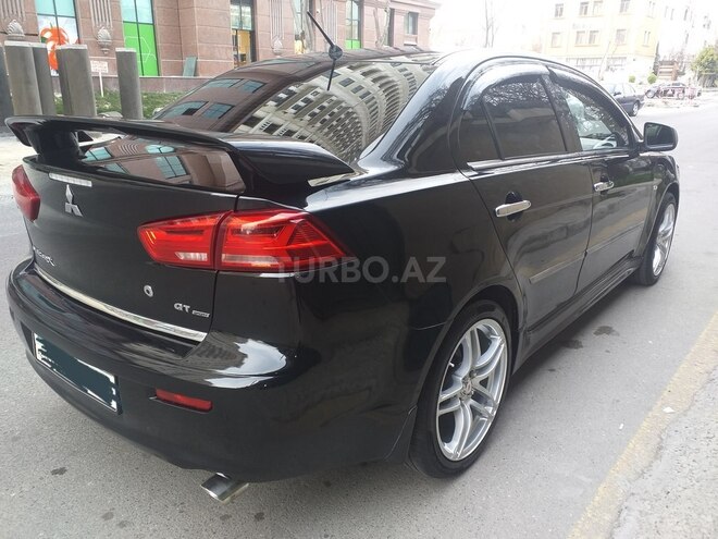 Mitsubishi Lancer 2008, 193,700 km - 2.0 l - Bakı