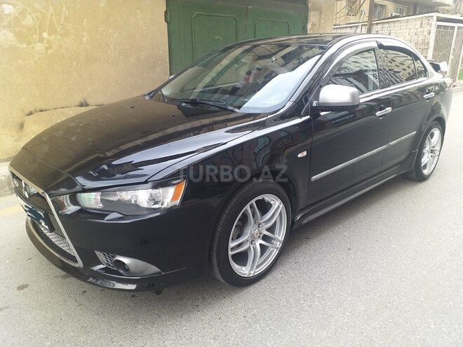 Mitsubishi Lancer 2008, 193,700 km - 2.0 l - Bakı