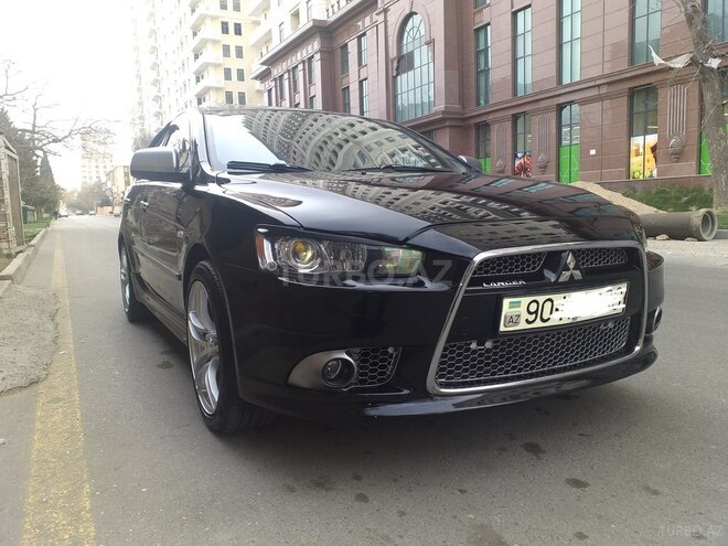 Mitsubishi Lancer 2008, 193,700 km - 2.0 l - Bakı