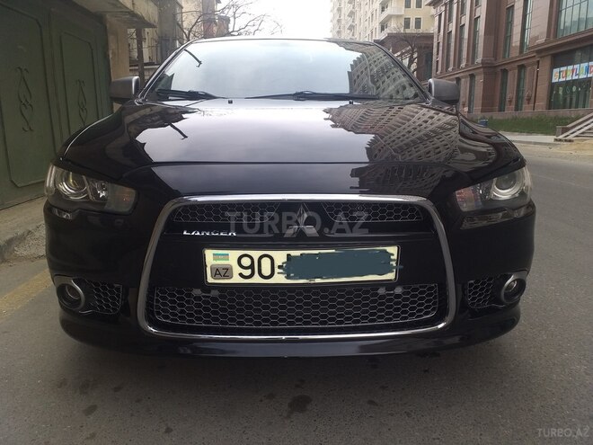 Mitsubishi Lancer 2008, 193,700 km - 2.0 l - Bakı