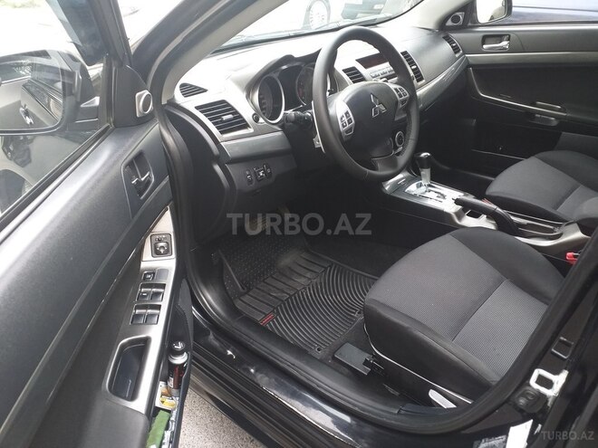 Mitsubishi Lancer 2008, 193,700 km - 2.0 l - Bakı
