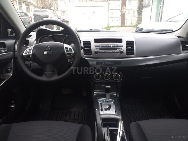 Mitsubishi Lancer 2008, 193,700 km - 2.0 l - Bakı