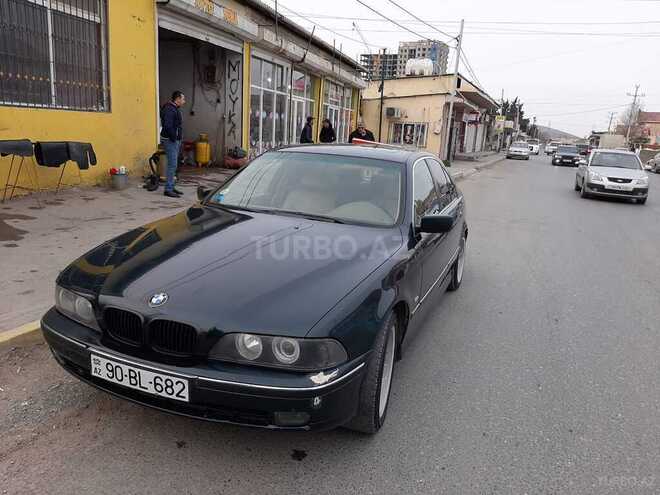 BMW 528 1995, 255,000 km - 2.8 l - Bakı