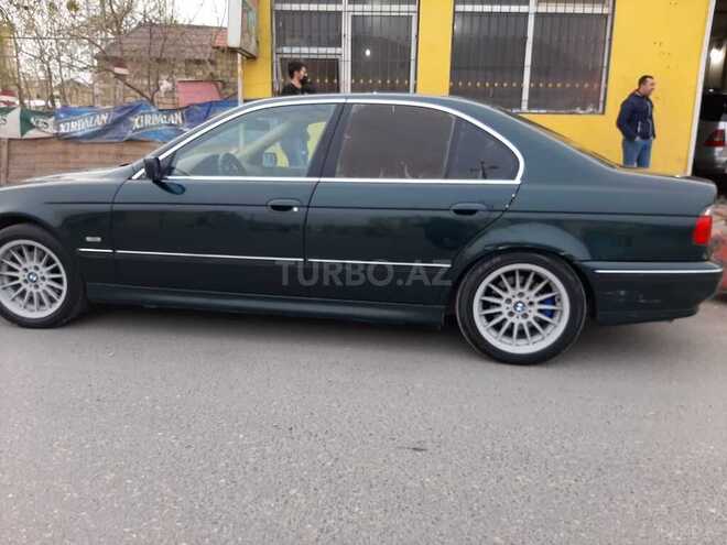 BMW 528 1995, 255,000 km - 2.8 l - Bakı