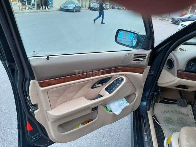 BMW 528 1995, 255,000 km - 2.8 l - Bakı