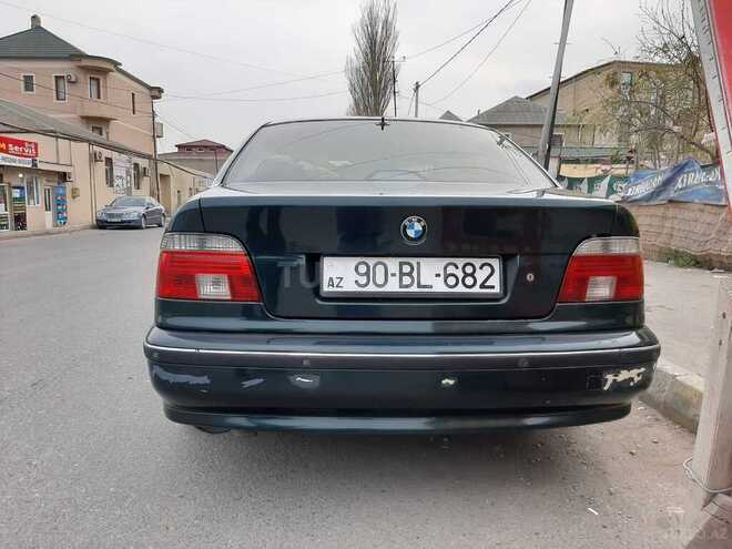 BMW 528 1995, 255,000 km - 2.8 l - Bakı