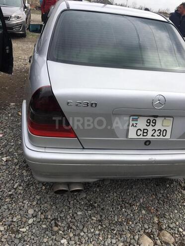 Mercedes C 230 1999, 398,000 km - 2.3 л - Bakı