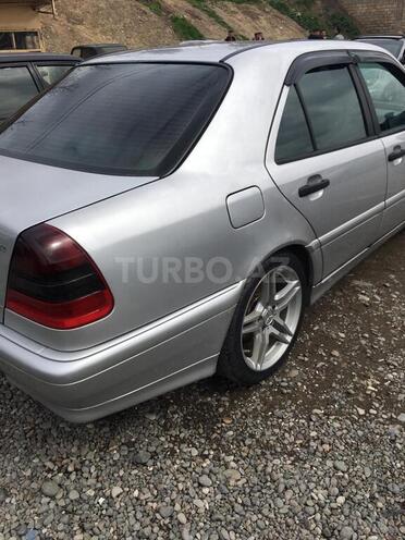 Mercedes C 230 1999, 398,000 km - 2.3 л - Bakı