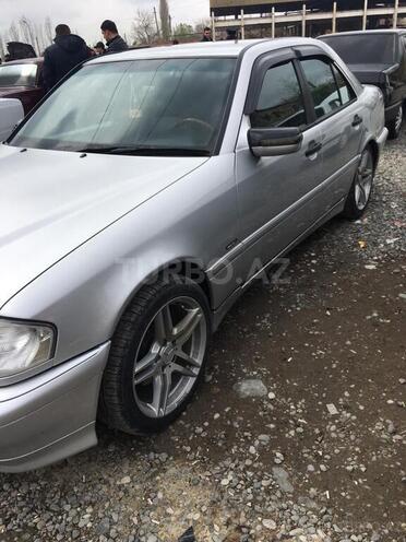 Mercedes C 230 1999, 398,000 km - 2.3 л - Bakı