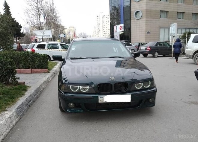 BMW 528 1998, 234,500 km - 2.8 l - Bakı